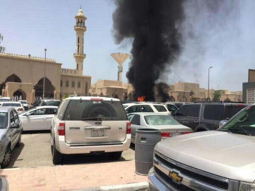 بانوان براي درامان ماندن از عمليات هاي انتحاري احتمالي به مسجد نيايند