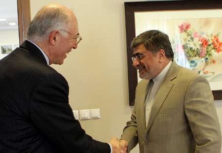طهران واثینا تعززان علاقاتهما الثقافیة والفنیة طهران واثینا تعززان علاقاتهما الثقافیة والفنیة