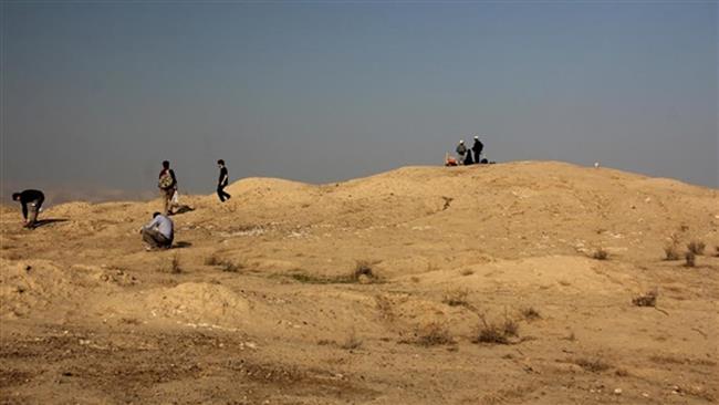 Archeologists discover 42 mounds near Faryab