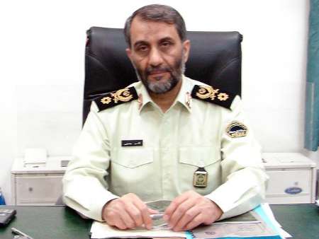 قائد قوات حرس الحدود الايرانية يبحث مع وزير الداخلية الطاجيكي حول المواضيع الامنية قائد قوات حرس الحدود الايرانية يبحث مع وزير الداخلية الطاجيكي حول المواضيع الامنية
