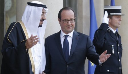 هبة آل سعود للبنان مجمدة، لم يصل منها سوي 48 صاروخًا فرنسيا قديمًا هبة آل سعود للبنان مجمدة، لم يصل منها سوي 48 صاروخًا فرنسيا قديمًا