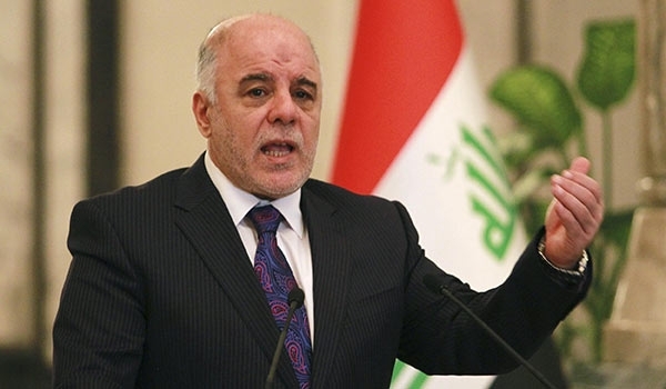 العبادي يتهم التحالف الدولي بانه لايقدم دعما كافيا للتصدي لداعش العبادي يتهم التحالف الدولي بانه لايقدم دعما كافيا للتصدي لداعش