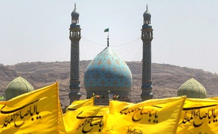 جشن میلاد حضرت امام زمان(عج)درحرم امام راحل و حرم حضرت عبدالعظیم(ع)برگزار شد