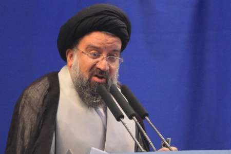 آية الله احمد خاتمي: جرائم النظام السعودي في اليمن بالغة الوحشية آية الله احمد خاتمي: جرائم النظام السعودي في اليمن بالغة الوحشية