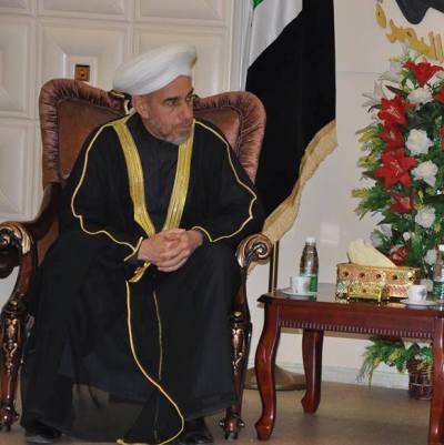 الشيخ يوسف الحمداني : الامام الخميني غير تاريخ ومستقبل الامة الاسلامية الشيخ يوسف الحمداني : الامام الخميني غير تاريخ ومستقبل الامة الاسلامية