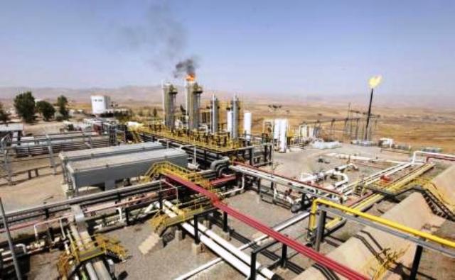 جریان دوباره نفت كركوك در رگ های عراق