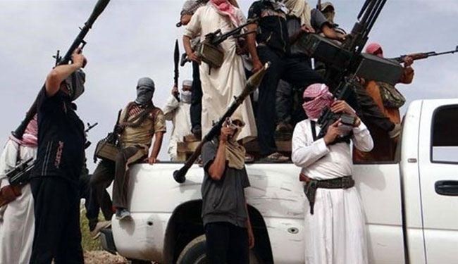نظام ال سعود يزود عصابات الارهاب في سوريا بأسلحة ابتاعها من “اسرائيل” نظام ال سعود يزود عصابات الارهاب في سوريا بأسلحة ابتاعها من “اسرائيل”