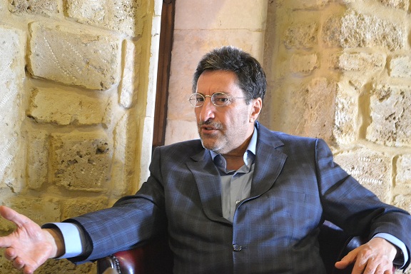 رئيس «تكتل أهل السنة» في مجلس الشوري: لا علاقة للتكفيريين بالسنة رئيس «تكتل أهل السنة» في مجلس الشوري: لا علاقة للتكفيريين بالسنة