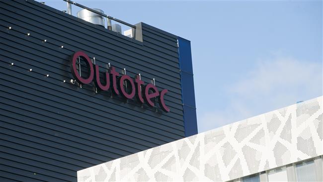 Outotec to supply iron ore pelletizing technology to Iran