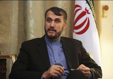 امیر عبداللهیان: تجاوز العراق للازمة الراهنة ممكن فی ظل الوحدة الوطنیة امیر عبداللهیان: تجاوز العراق للازمة الراهنة ممكن فی ظل الوحدة الوطنیة