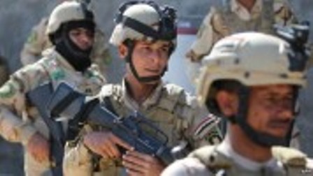 الحشد الشعبی والقوات الأمنیة تفرضان السیطرة العسكریة الكاملة علي بیجی شمال تكریت الحشد الشعبی والقوات الأمنیة تفرضان السیطرة العسكریة الكاملة علي بیجی شمال تكریت