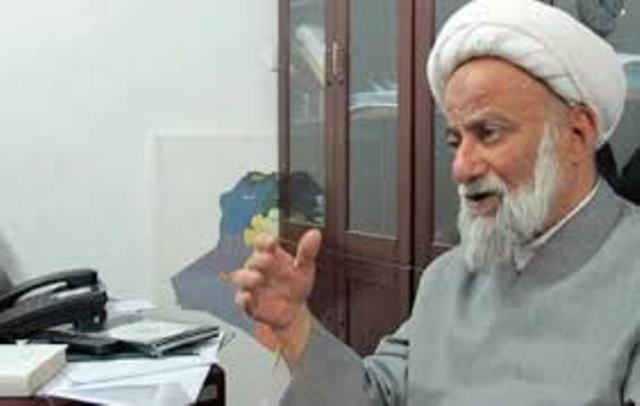 الجبوري : رحيل العلامة الشيخ الآصفي خسارة للعراق والامة الإسلامية الجبوري : رحيل العلامة الشيخ الآصفي خسارة للعراق والامة الإسلامية