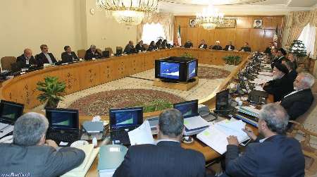 الرئيس روحاني: الحكومة جادة في مكافحة غسيل الاموال الرئيس روحاني: الحكومة جادة في مكافحة غسيل الاموال