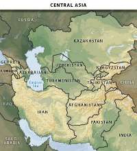 قرقيزستان و تاجيكستان در تلاش براي رفع اختلافات مرزي
