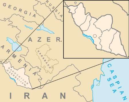 رییس مجلس نخجوان: هدف از سفر به ایران تقویت همكاری هاست