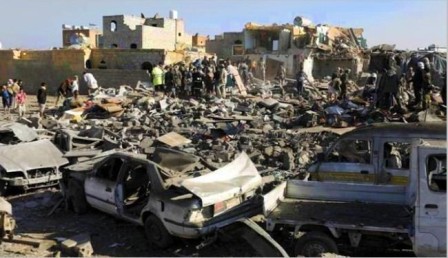 خبير أردني في الإعلام ينتقد التعاطي الإعلامي العربي مع ملف اليمن خبير أردني في الإعلام ينتقد التعاطي الإعلامي العربي مع ملف اليمن