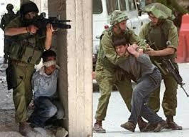 93  Palestinian children jailed in Israel’s Ofer prison