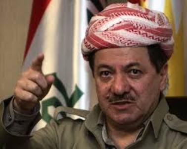 مسؤول كردي عراقي ينفي نبأ وفاة مسعود بارزاني مسؤول كردي عراقي ينفي نبأ وفاة مسعود بارزاني