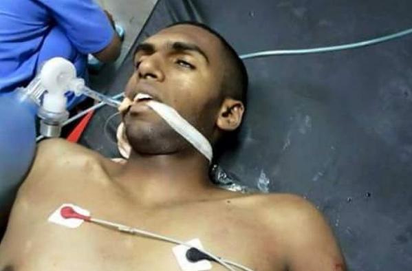 استشهاد شاب فلسطيني برصاص الاحتلال في مخيم جنين بالضفة الغربية استشهاد شاب فلسطيني برصاص الاحتلال في مخيم جنين بالضفة الغربية
