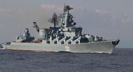 برگزاری رزمایش دریایی مشترك روسیه و مصر در دریای مدیترانه