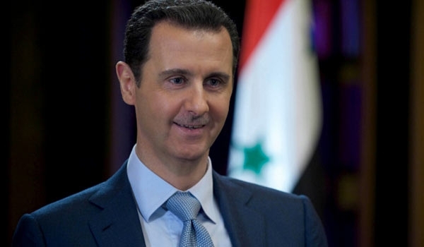 الأسد: الشعب السوري نجح في التصدي للفكر التكفيري التخريبي الأسد: الشعب السوري نجح في التصدي للفكر التكفيري التخريبي
