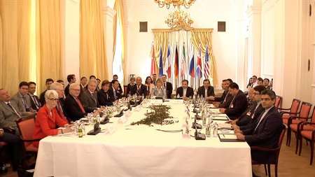 انتهاء إجتماع ايران و1+5 ,وبدء المشاورات الثنائية انتهاء إجتماع ايران و1+5 ,وبدء المشاورات الثنائية