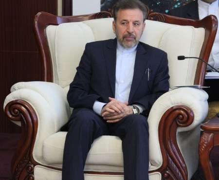 واعظي:تطوير التعاون الفني بين طهران وبكين واعظي:تطوير التعاون الفني بين طهران وبكين