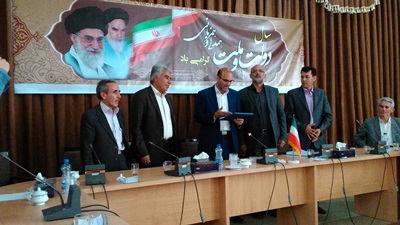 جواز تاسيس سومين شهرك صنعتي  خصوصي استان اردبيل در گرمي مغان صادر شد