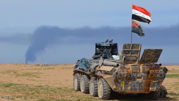 مقتل العشرات من داعش وتدمير 14 آلية لهم في صلاح الدين مقتل العشرات من داعش وتدمير 14 آلية لهم في صلاح الدين