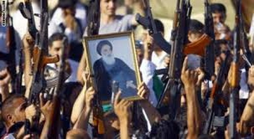 وزیر الدفاع العراقی: فتوي المرجعیة جسدت المعانی الحقیقیة للوحدة واجهضت مخططات التقسیم وزیر الدفاع العراقی: فتوي المرجعیة جسدت المعانی الحقیقیة للوحدة واجهضت مخططات التقسیم