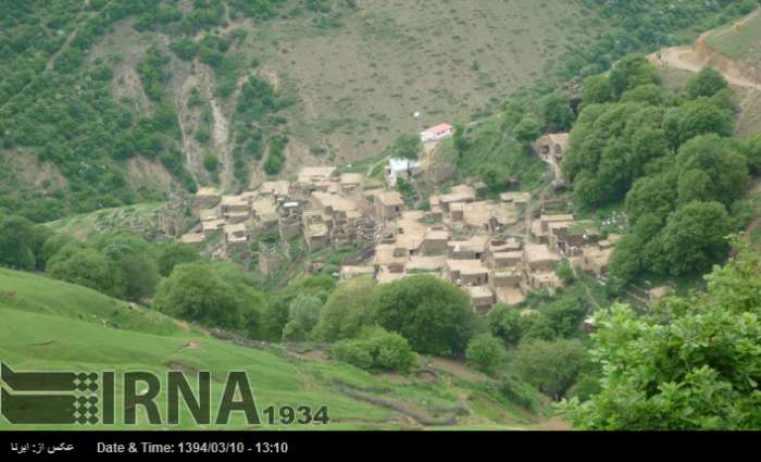 بهشت گمشده 'نمنق' در جنگل هاي ارسباران