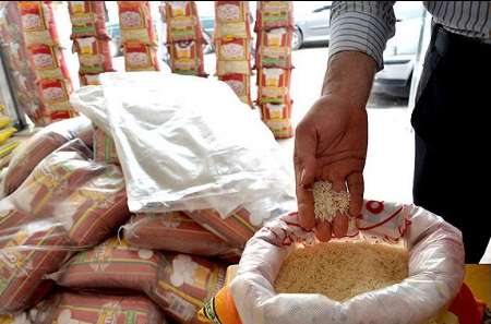 عدم توزيع برنج وارداتي ماه رمضان در مازندران
