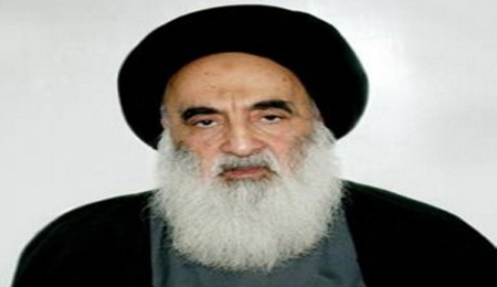 Ayatollah Sistani’s fatwa saved Iraq: Abadi Ayatollah Sistani’s fatwa saved Iraq: Abadi