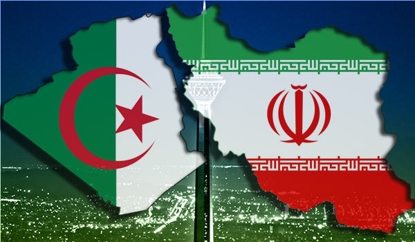 ايران والجزائر تؤكدان علي تعزيز التعاون الثقافي بينهما ايران والجزائر تؤكدان علي تعزيز التعاون الثقافي بينهما