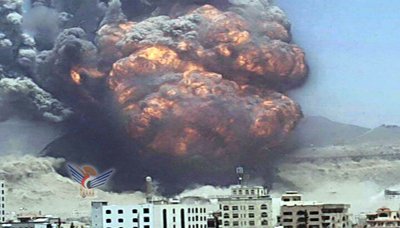 وزارة الصحة اليمنية : لدينا أدلة قاطعة علي استخدام العدوان السعودي الغاشم لأسلحة محرمة دوليا وزارة الصحة اليمنية : لدينا أدلة قاطعة علي استخدام العدوان السعودي الغاشم لأسلحة محرمة دوليا