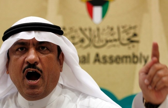 مخالف برجسته دولت كويت دستگير شد