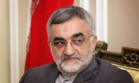 Iran nuclear agreement at 50-50: Boroujerdi Iran nuclear agreement at 50-50: Boroujerdi