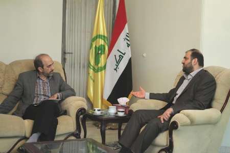 الحكیم: سنشهد قریبا انتصارات عظیمة فی العراق الحكیم: سنشهد قریبا انتصارات عظیمة فی العراق