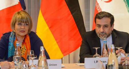 Iran, EU resume new round of nuclear talks Iran, EU resume new round of nuclear talks