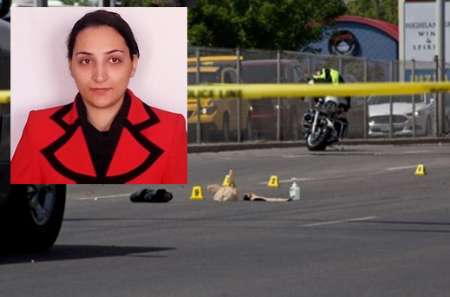 Iranian woman killed in hit and run in Canada