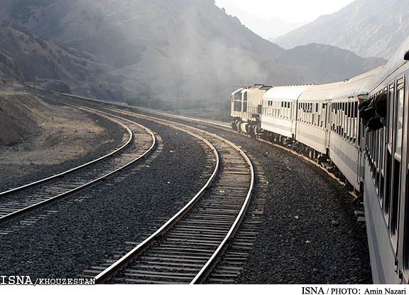 عملیات اجرایی راه آهن اسفراین- بجنورد آغاز شد