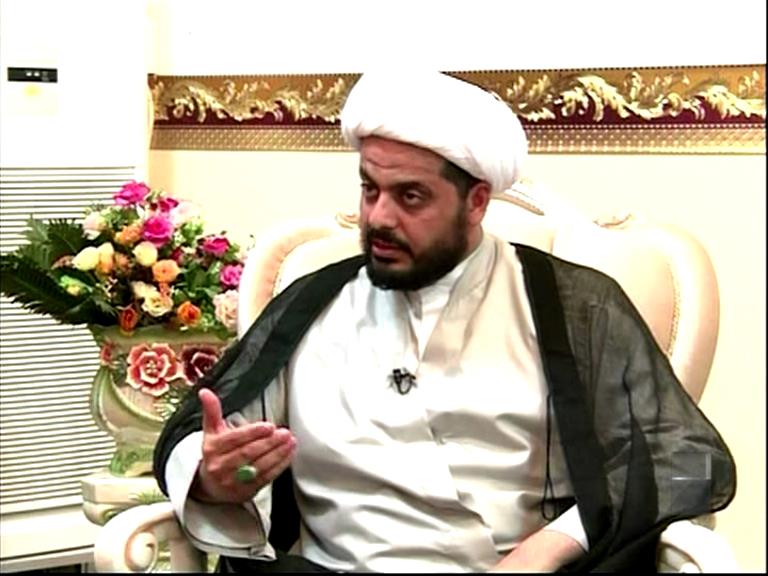الخزعلي: لابديل عن الحشد الشعبي في تحقيق الانتصارات الخزعلي: لابديل عن الحشد الشعبي في تحقيق الانتصارات