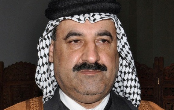 محمد الصيهود : السياسة السعودية الداعمة للتكفير والحاضنة للارهاب وراء عدم رقي العلاقات بين العراق والسعودية محمد الصيهود : السياسة السعودية الداعمة للتكفير والحاضنة للارهاب وراء عدم رقي العلاقات بين العراق والسعودية