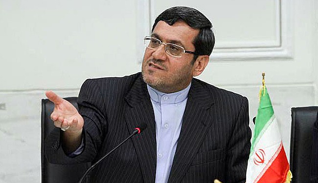 رئيس برلمان كردستان العراق يشيد بدعم ايران في التصدي لداعش رئيس برلمان كردستان العراق يشيد بدعم ايران في التصدي لداعش