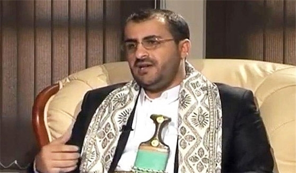 محمد عبد السلام: هناك إحتمال أن تعود طائرة وفد القوي اليمنية من جيبوتي إلي صنعاء محمد عبد السلام: هناك إحتمال أن تعود طائرة وفد القوي اليمنية من جيبوتي إلي صنعاء
