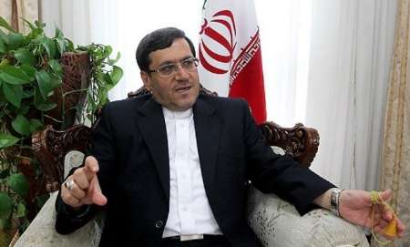 Strengthening provincial ties with Iraq among Iran's priorities Strengthening provincial ties with Iraq among Iran's priorities