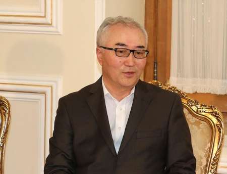 منغوليا تدعو للتعاون المشترك مع ايران في المجالين العلمي والتاريخي منغوليا تدعو للتعاون المشترك مع ايران في المجالين العلمي والتاريخي