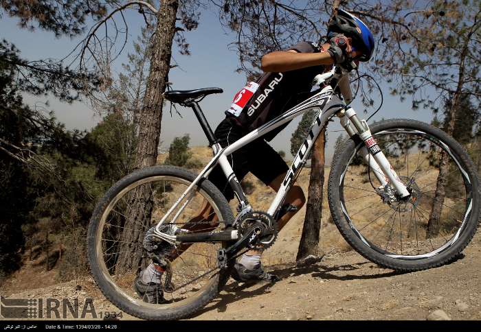 IRNA English - Mountain Bike National Championship