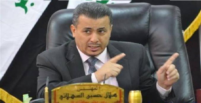 الخارجية النيابية: تصريحات ملك الأردن استفزازية ويجب ان لا يتدخل بشؤون العراق الخارجية النيابية: تصريحات ملك الأردن استفزازية ويجب ان لا يتدخل بشؤون العراق
