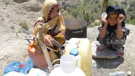 21 روستای شهرستان نیكشهر با مهار چشمه آبرسانی می شوند